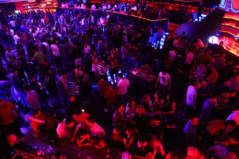 NRJ Extravadance Night Part 1